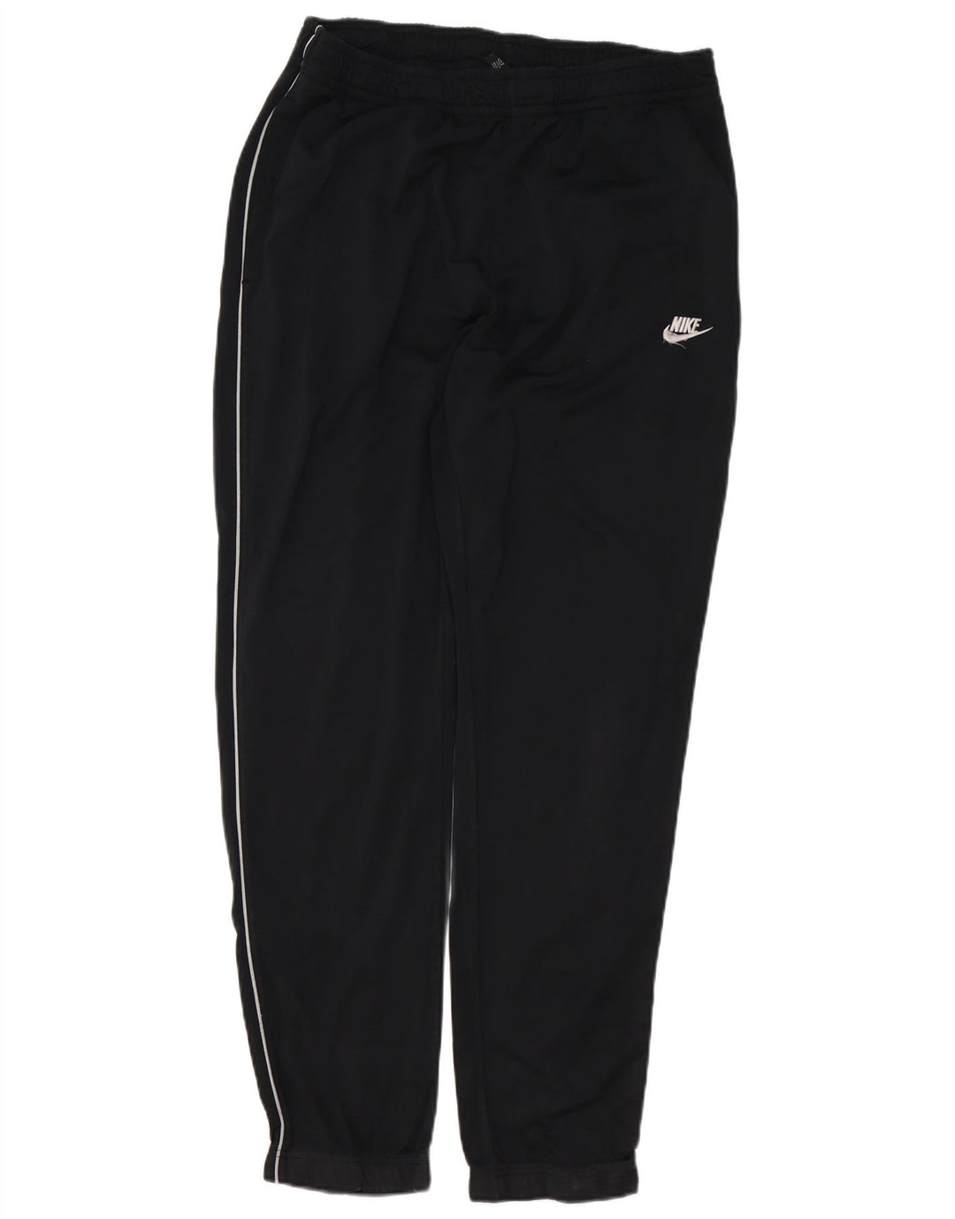 Męskie spodnie dresowe Nike XL, czarne, poliestrowe