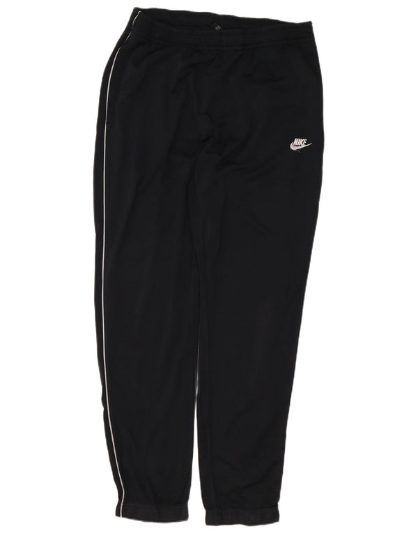 Męskie spodnie dresowe Nike XL, czarne, poliestrowe