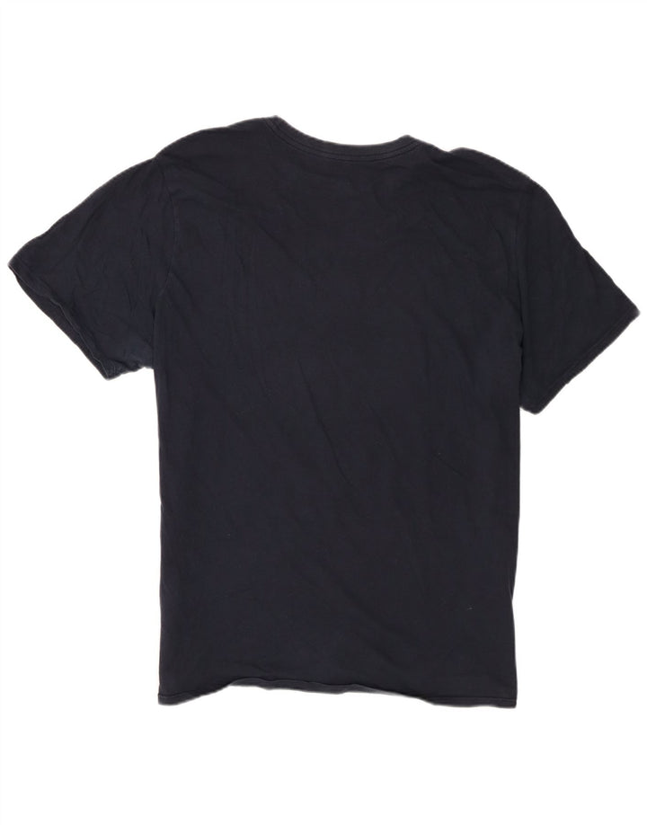 Koszulka męska Nike Top 2XL, granatowa, bawełniana