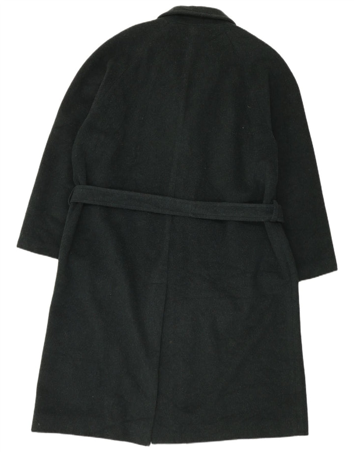 Płaszcz męski Ungaro UK 40, duży, zielony