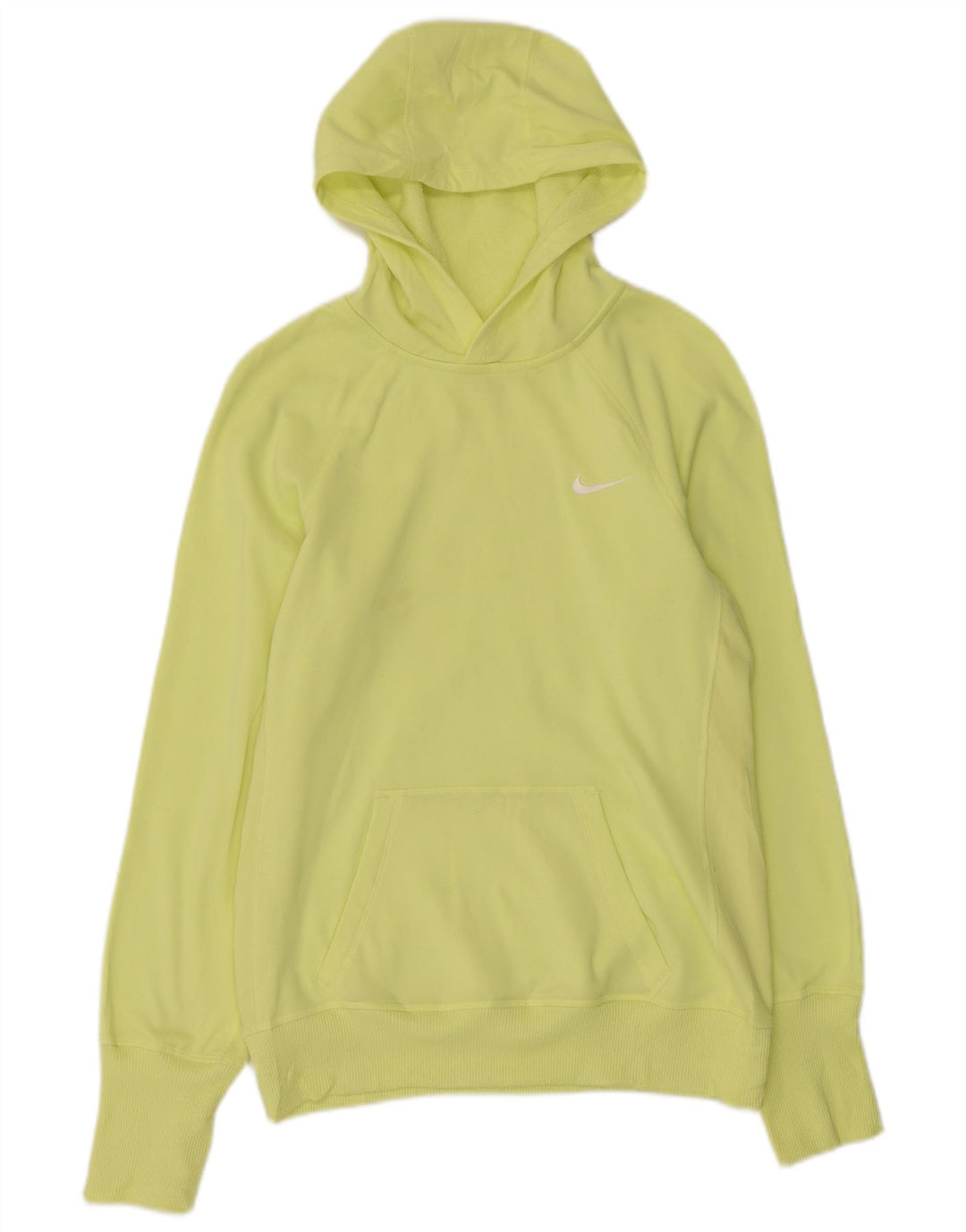Męskie buty Nike Therma-Fit, małe, żółte, z poliestru