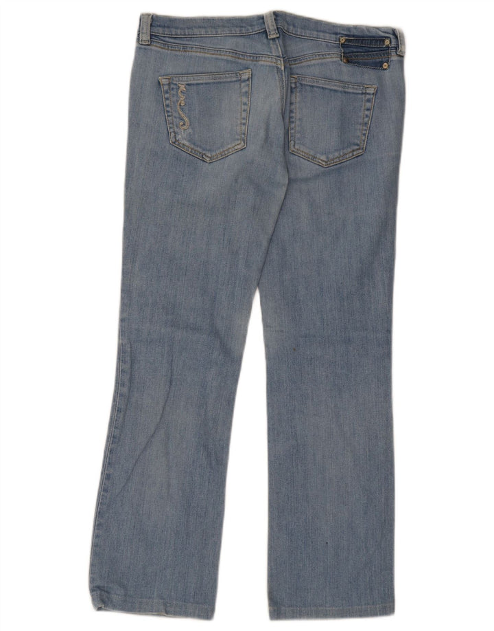 Damskie jeansy Diesel Doozy Bootcut W29 L26 Niebieskie bawełniane