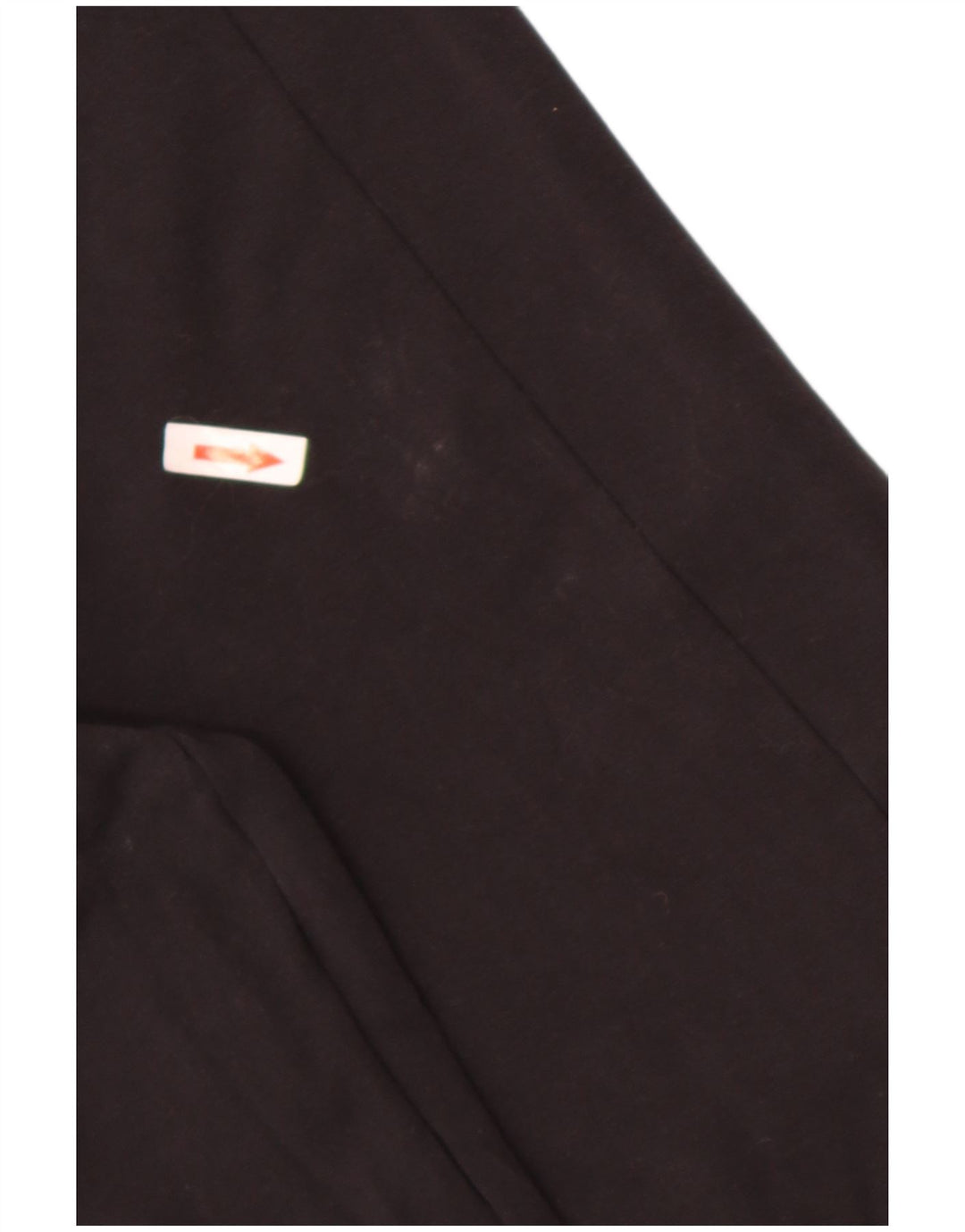 Legginsy damskie Nike UK 10, małe, czarne, bawełniane