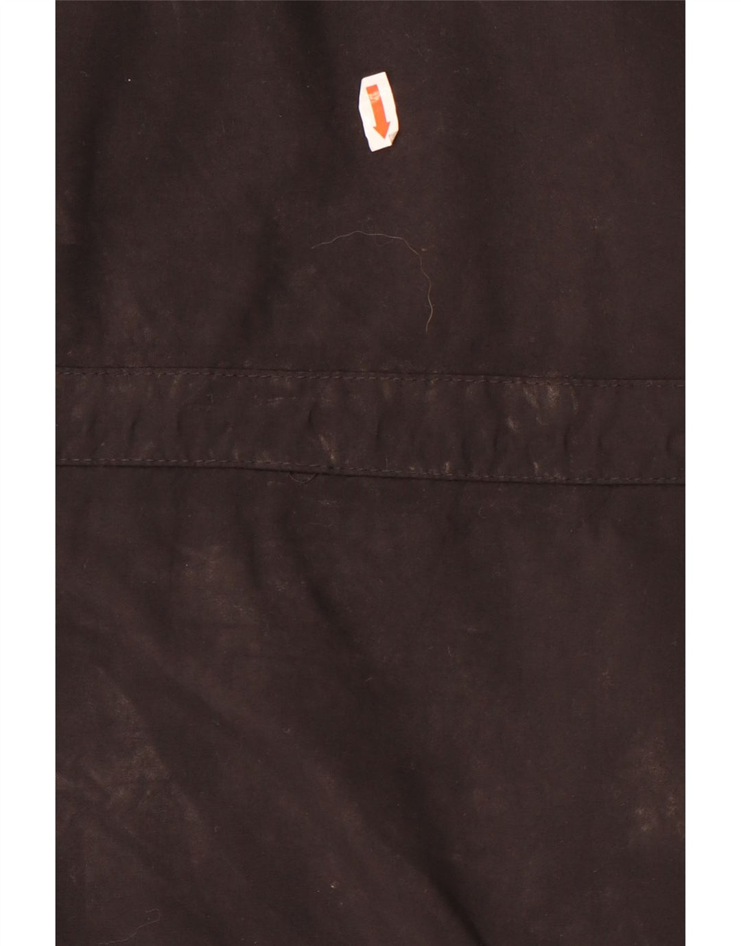 Wyściełana kurtka chłopięca The North Face na 14–15 lat, duża, czarna, nylonowa