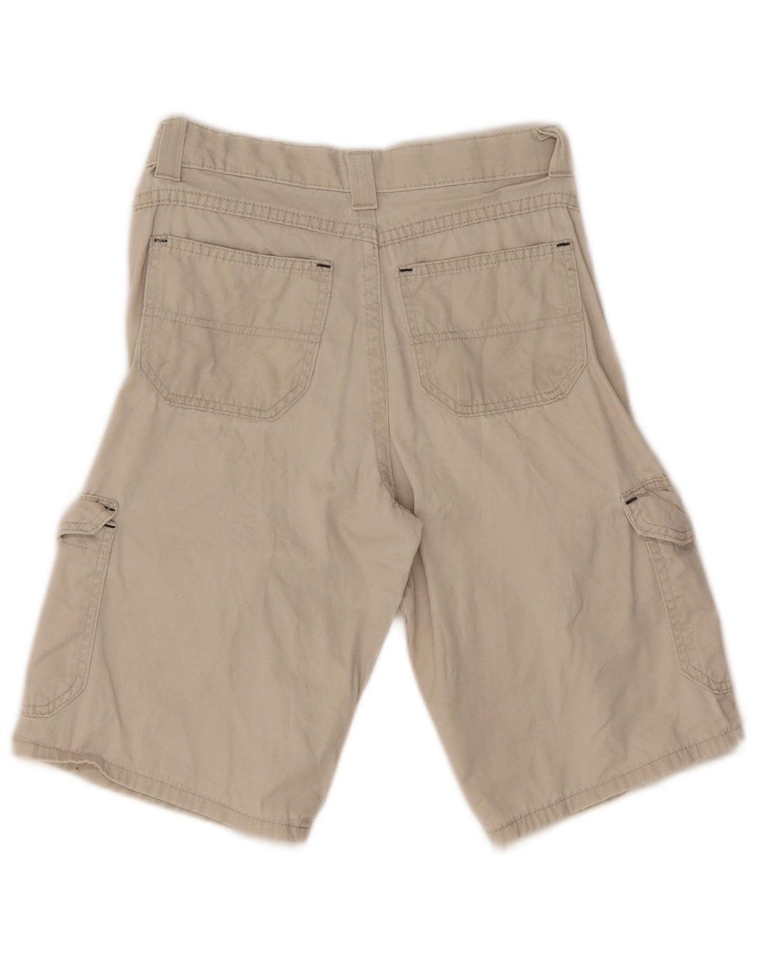 Szorty chłopięce Wrangler Cargo 11-12 lat W24 beżowa bawełna