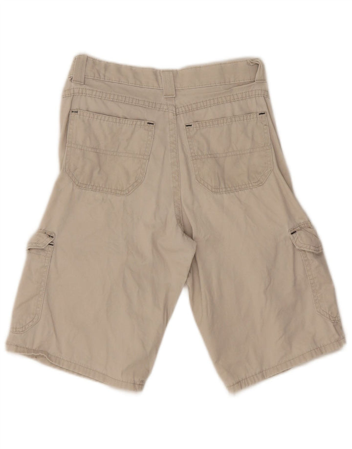 Szorty chłopięce Wrangler Cargo 11-12 lat W24 beżowa bawełna