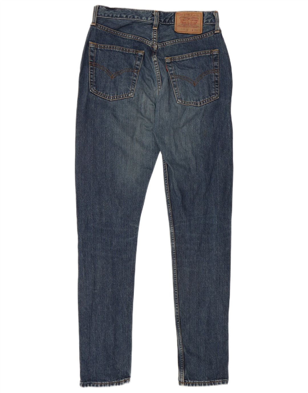 LEVI'S Mens 534 Slim Jeans W30 L32  Blue