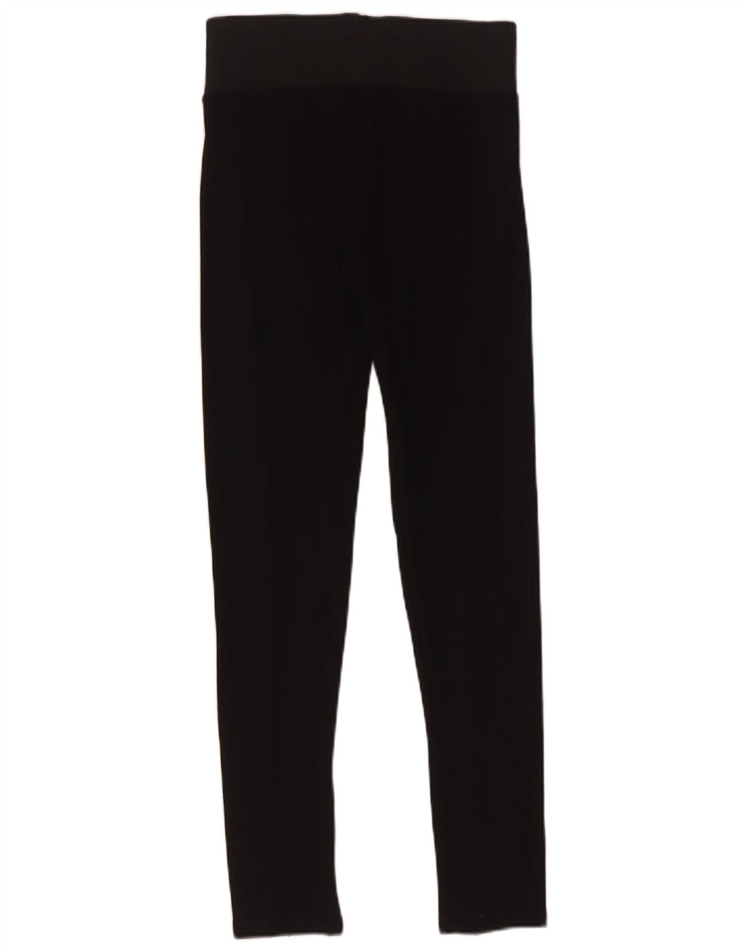 Legginsy damskie Zara UK 8 Small, czarna wiskoza