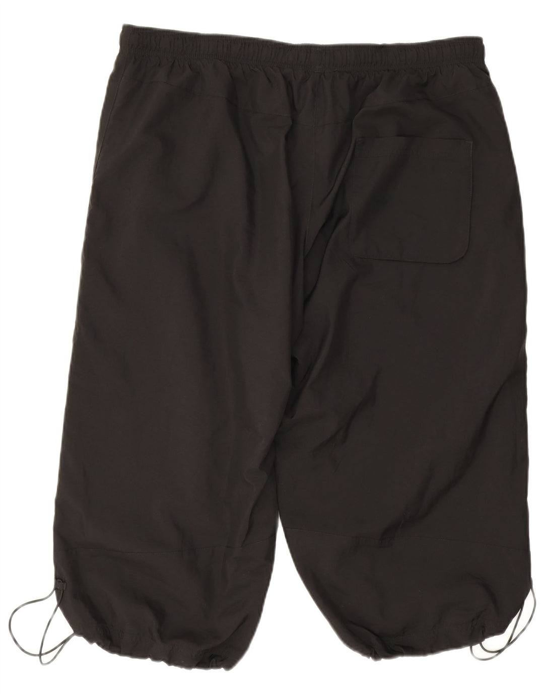 Męskie spodenki sportowe Puma Graphic Bermuda XL, czarny poliester