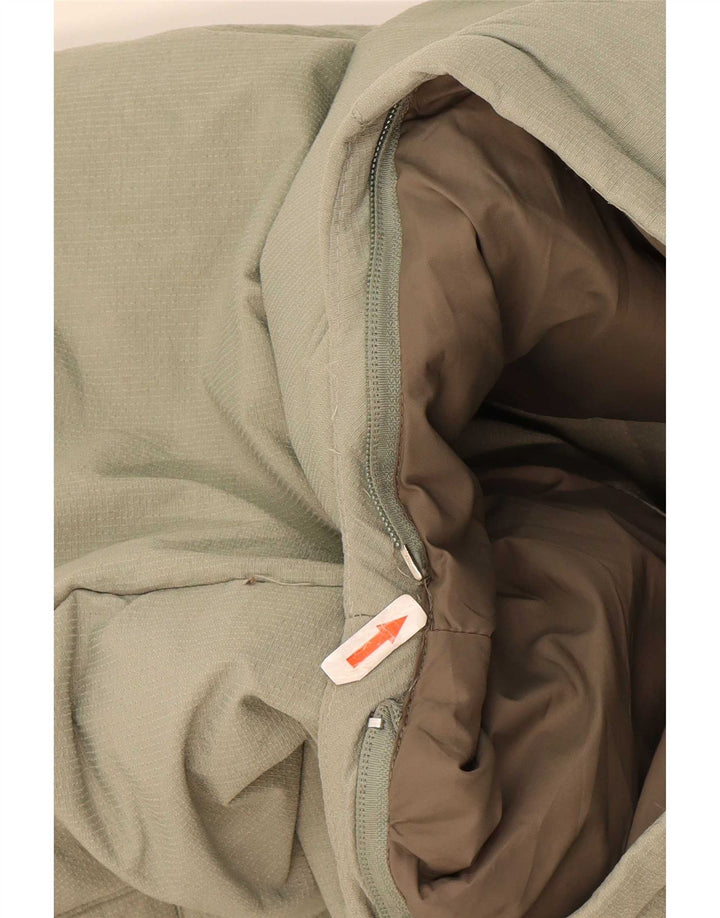 Męska wyściełana kamizelka Fila UK 40 Large Khaki