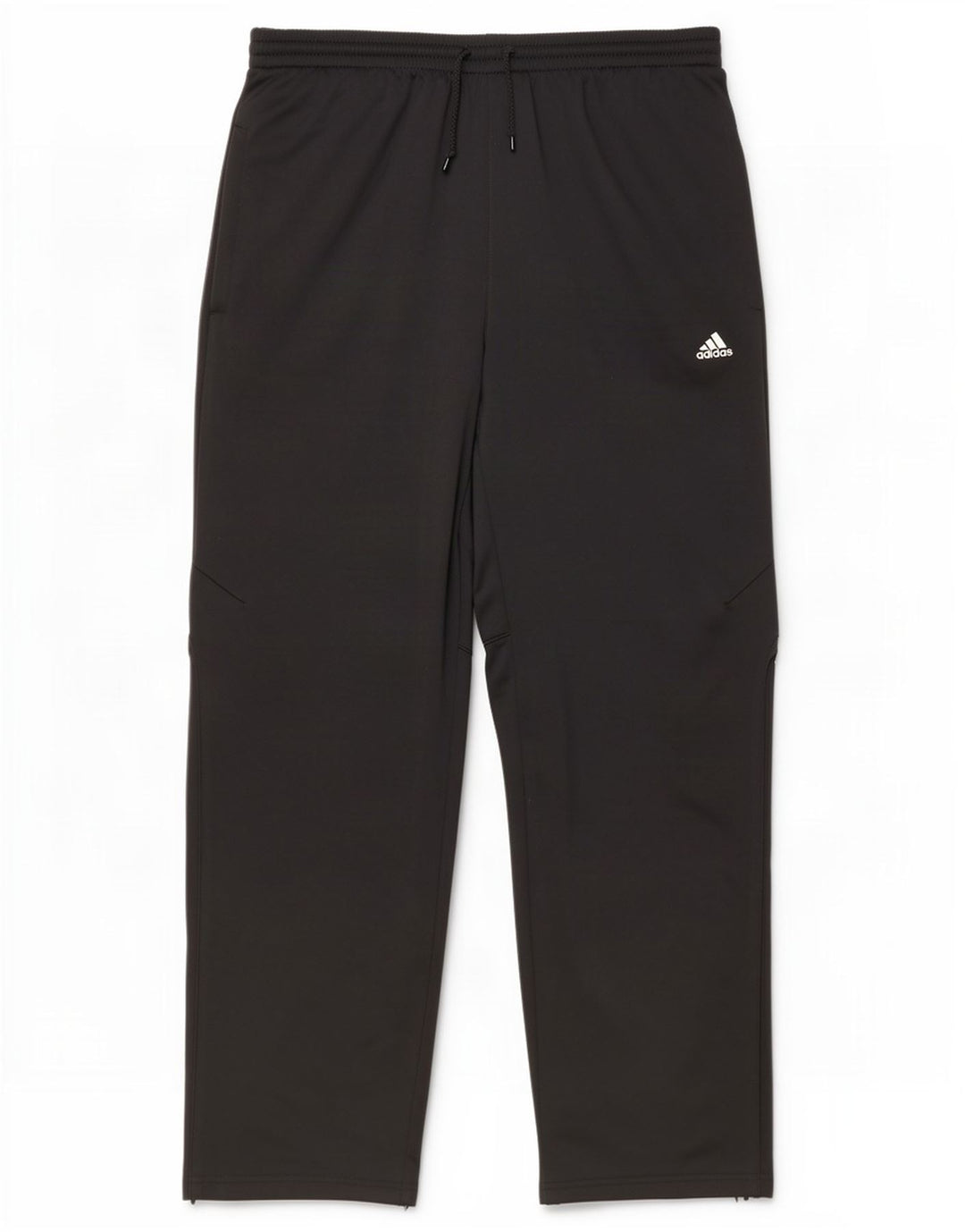 Męskie spodnie dresowe Adidas XL, czarne, poliestrowe