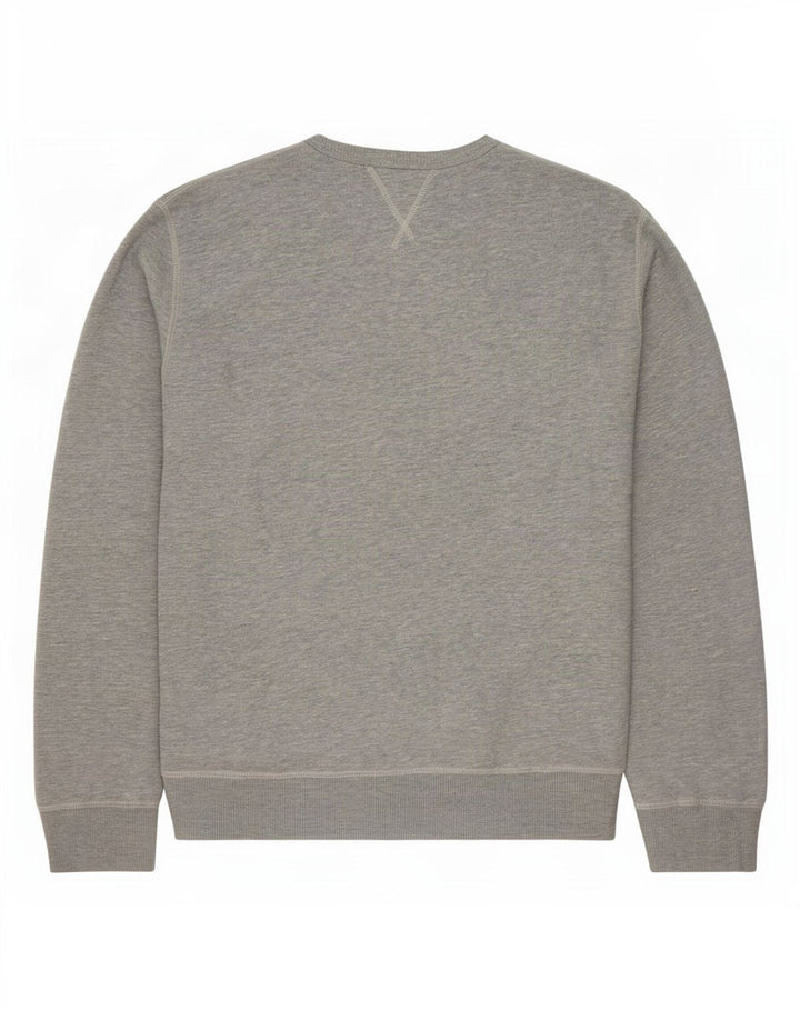 Męski sweter Levi's o standardowym kroju XL, szary