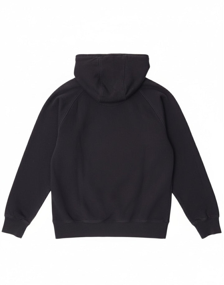 Męski sweter z kapturem Jack & Jones, średni granatowy, bawełniany