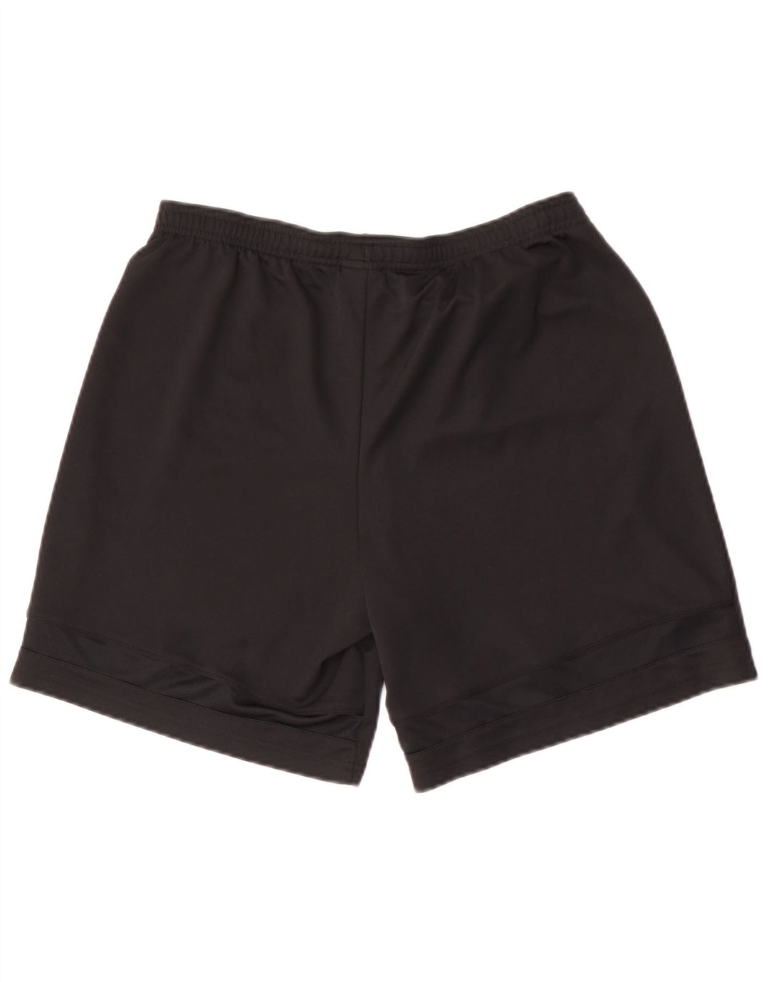 Męskie spodenki sportowe Nike Dri Fit, duże, czarne, poliestrowe