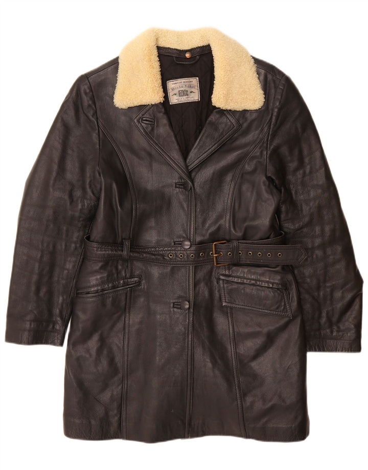 Płaszcz damski Vintage UK 10 Small Black