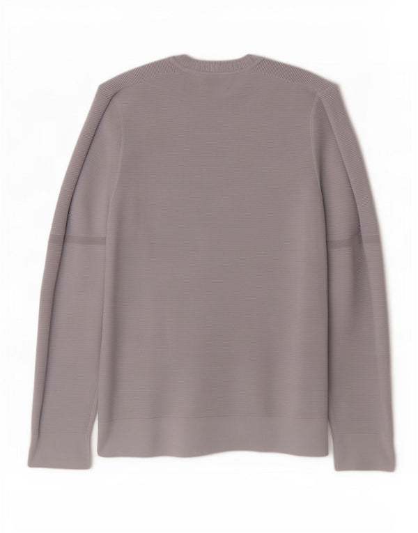 Męski sweter z okrągłym dekoltem Under Armour, mały, niebieski