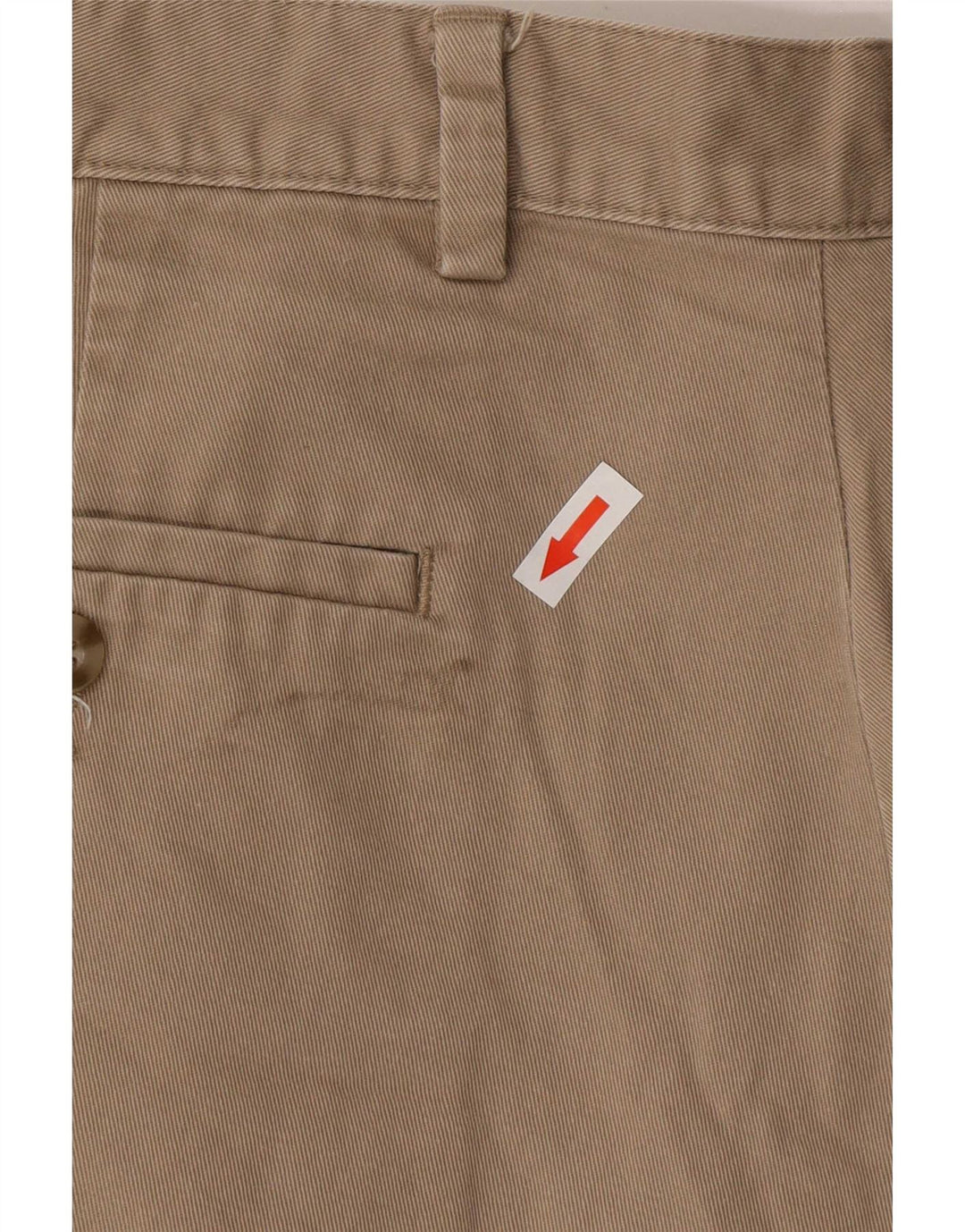 Dockers Męskie spodenki Chino Medium W30 Khaki