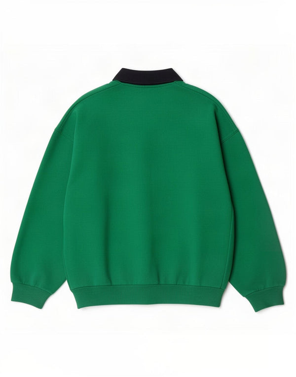 Damska bluza z grafiką Marina Yachting Jumper UK 14, średnia zieleń