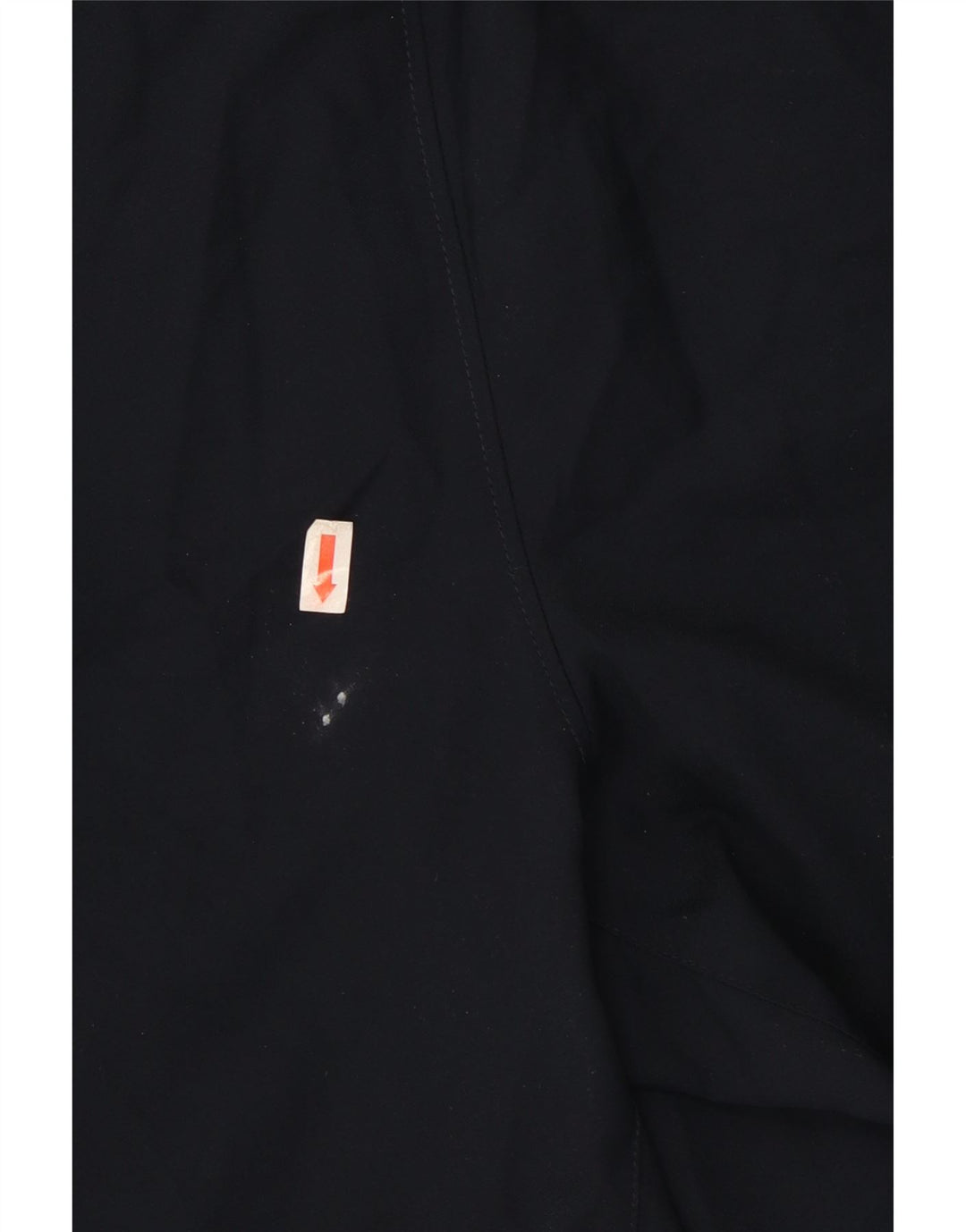 Męskie spodenki sportowe Nike Dri Fit, duże, granatowe, z poliestru