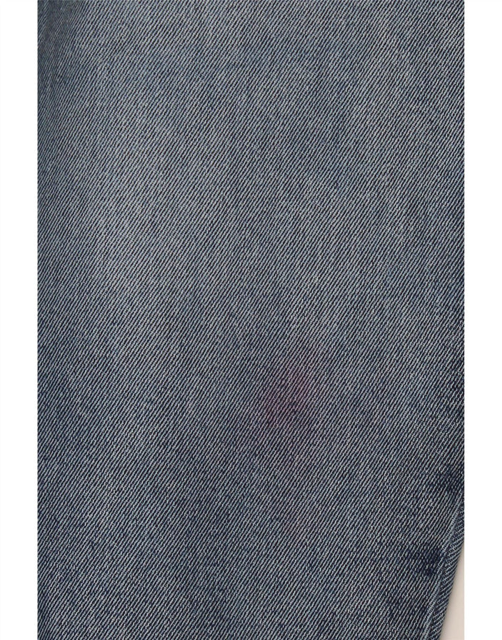 Damskie jeansy skinny CALVIN KLEIN W28 L30 Niebieskie, bawełniane