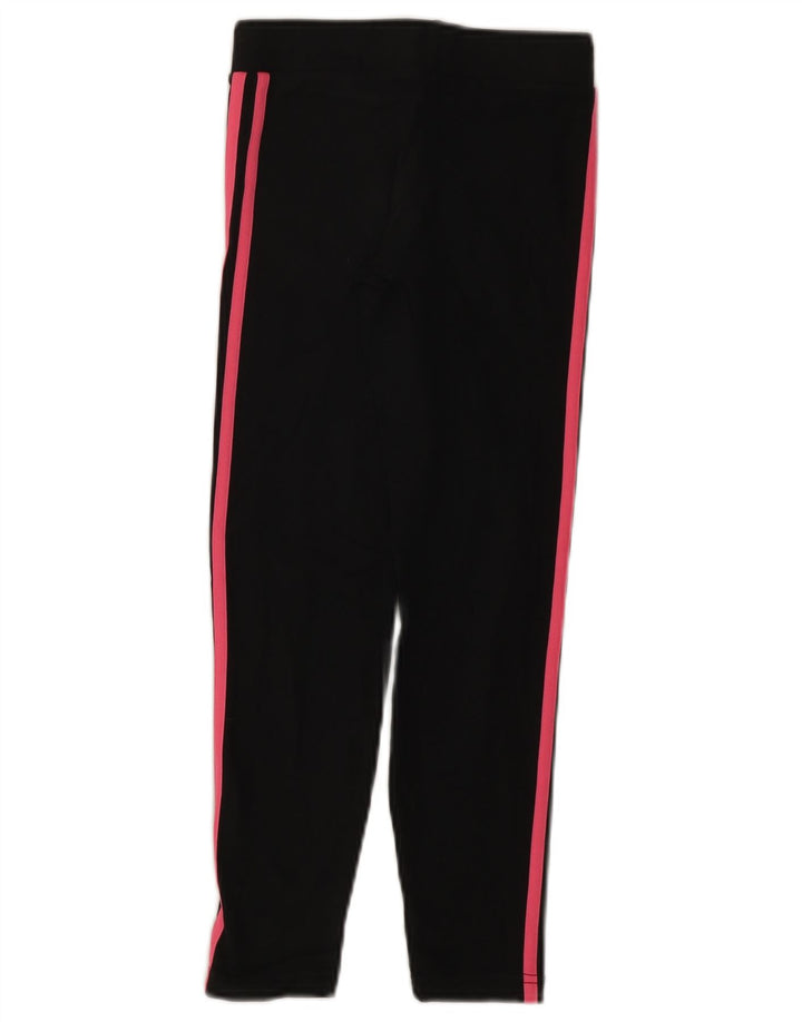 Legginsy Adidas Dziewczęce 9-10 Lat Czarne