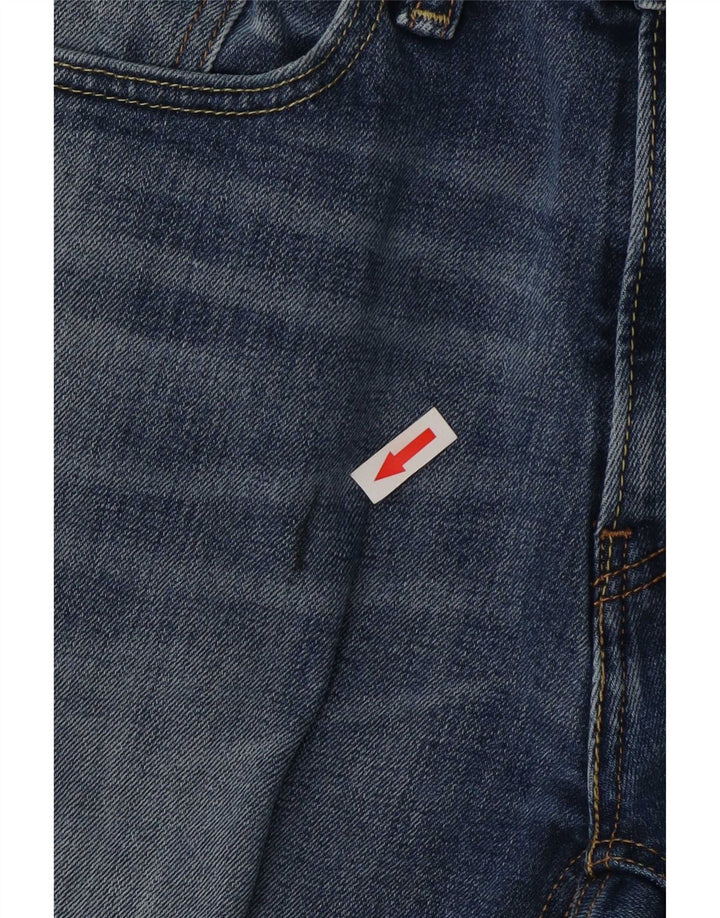 Męskie spodenki jeansowe Levi's 541 W32, duże, niebieskie, bawełniane