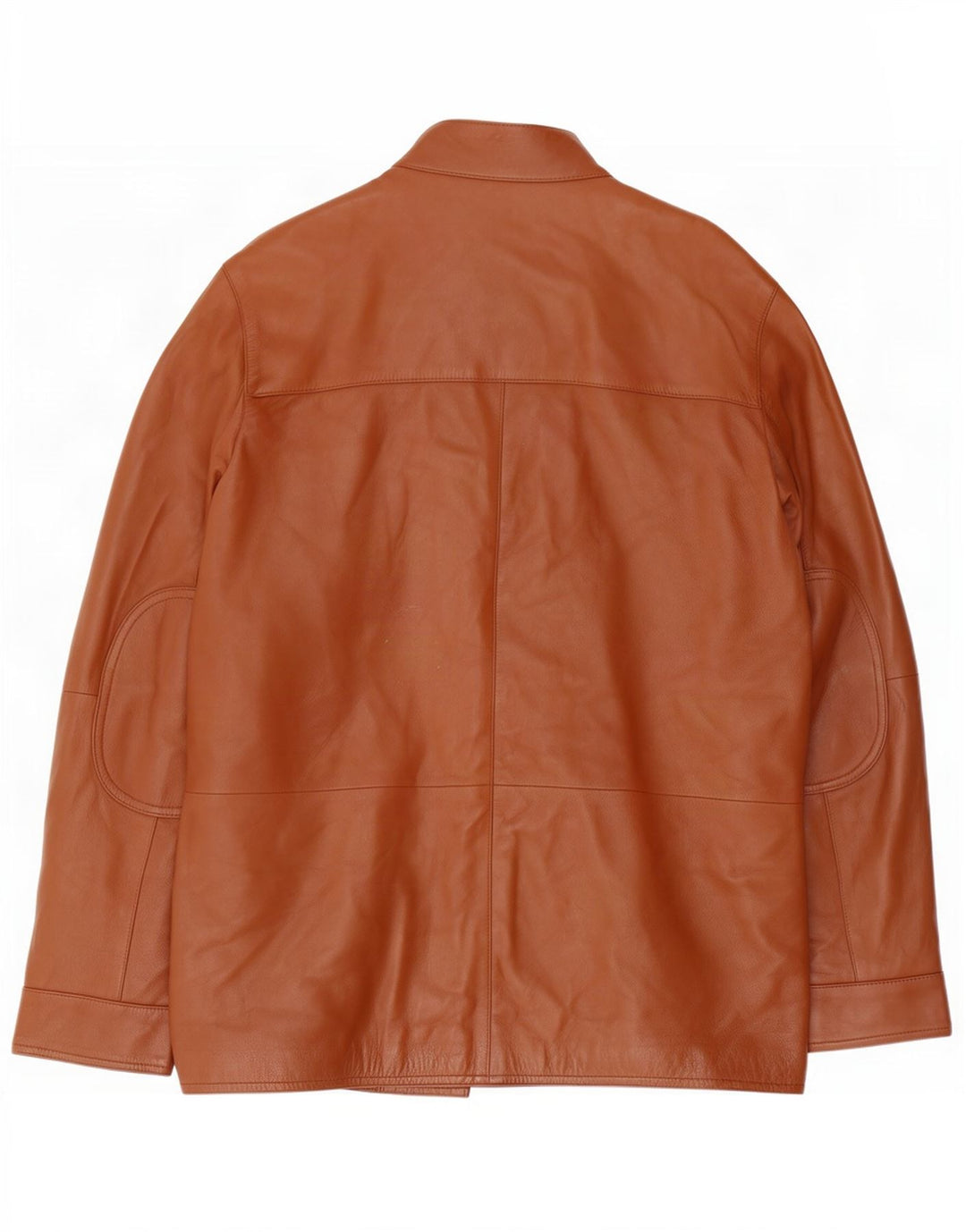 Męska kurtka skórzana Lakeland IT 42 XL brązowa