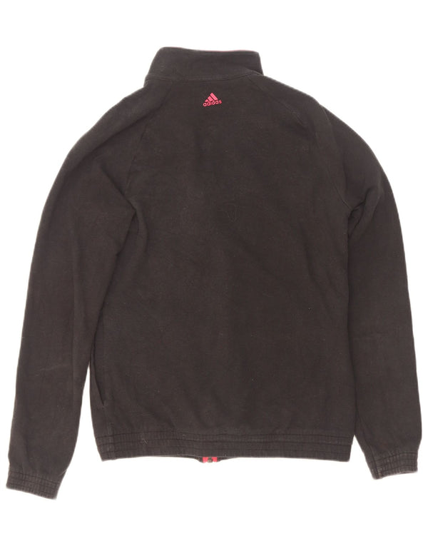 Damska kurtka dresowa Adidas Graphic UK 6 XS czarna