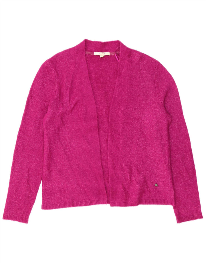 Damski sweter oversize White Stuff UK 8, mały, różowy, poliakryl
