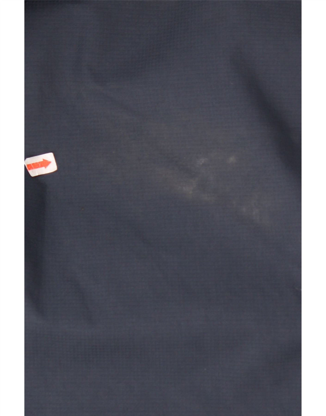 Męska kurtka przeciwdeszczowa z kapturem BERGHAUS UK 38 Średni granatowy nylon