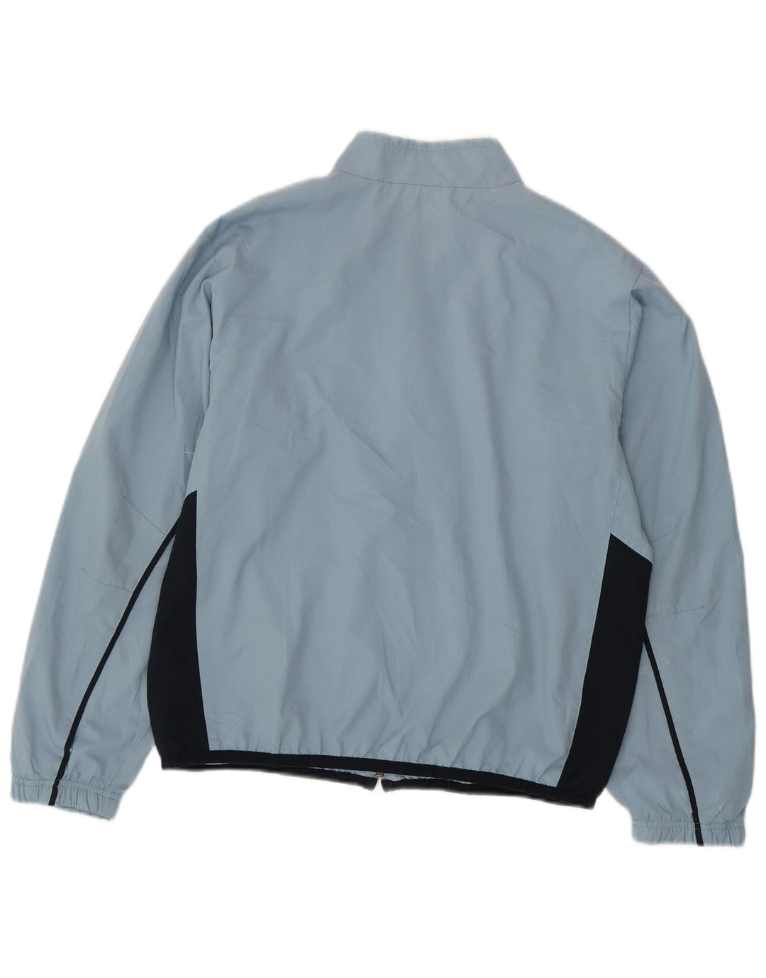 Chłopięca kurtka dresowa Nike 15-16 lat XL, niebieska, z blokami kolorów