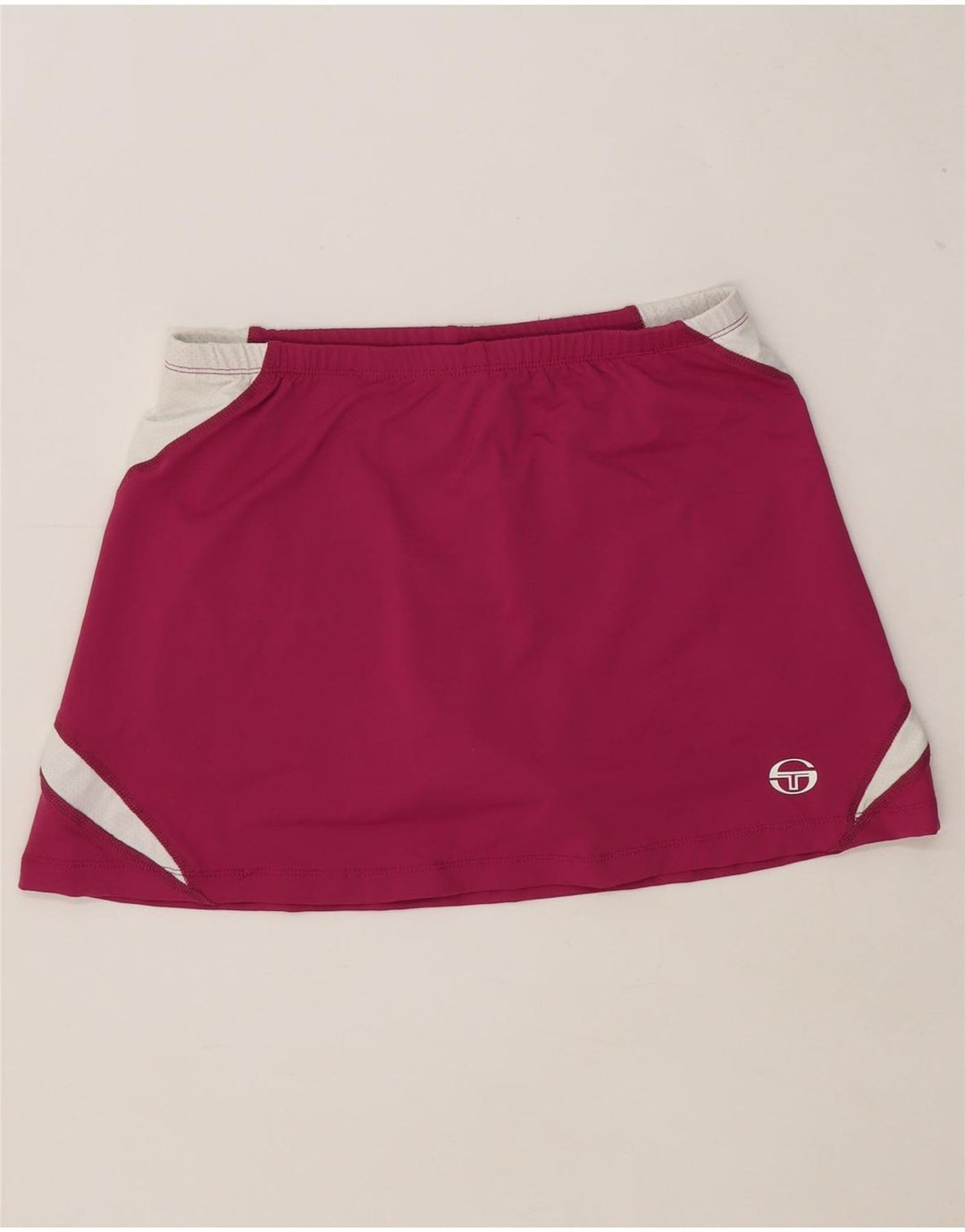 Damska spódnica do tenisa Sergio Tacchini IT 42 w kolorze średniego różu