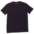 T-shirt męski Super Slim Fit Zara, duży, granatowy