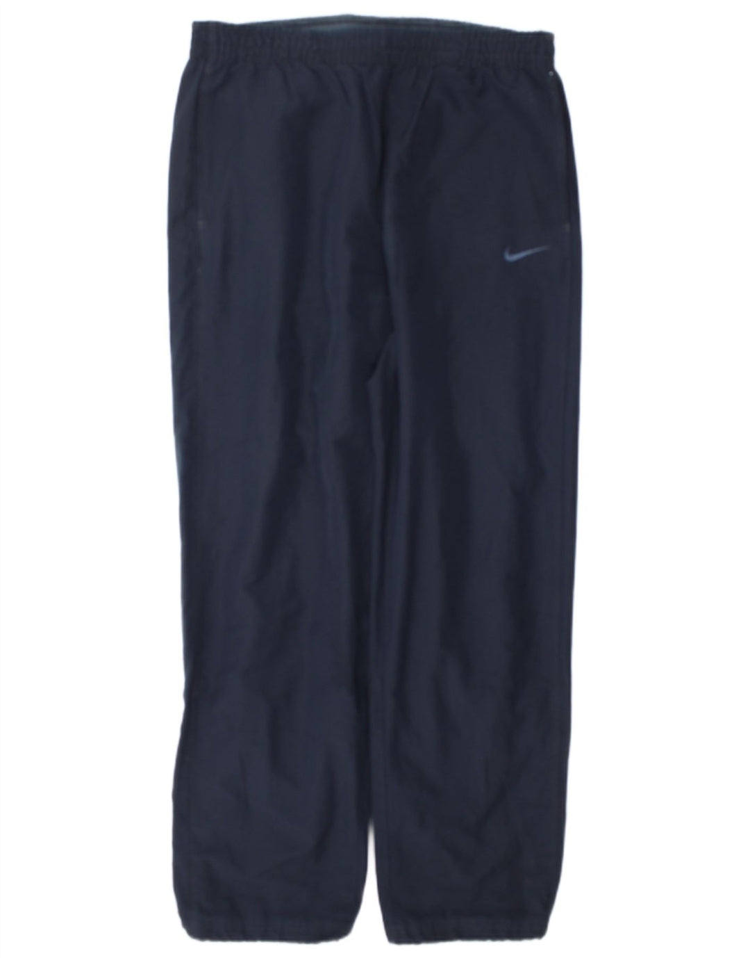 Męskie spodnie dresowe Nike Joggers, średni granatowy poliester