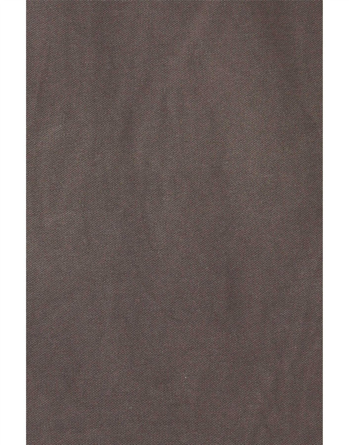 Męska koszulka polo Gant 5XL, szara, bawełniana