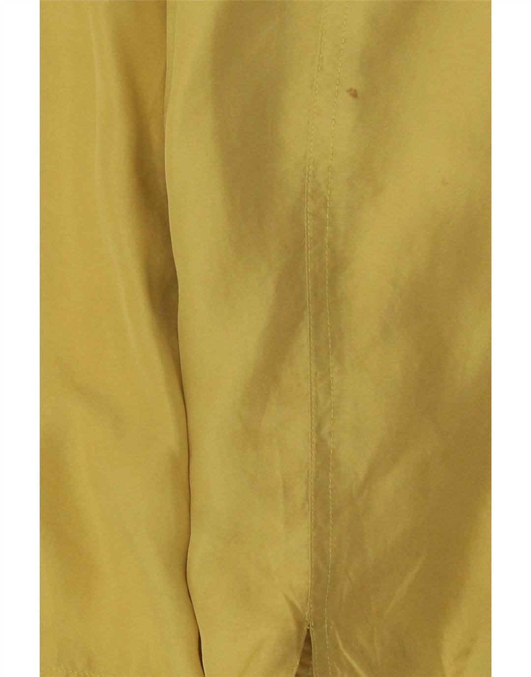 Męska kurtka użytkowa Vintage UK 44 2XL Żółty jedwab