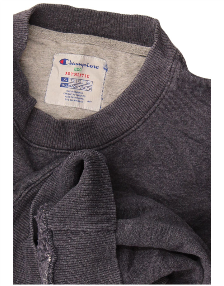 Bluza męska Champion XL granatowa
