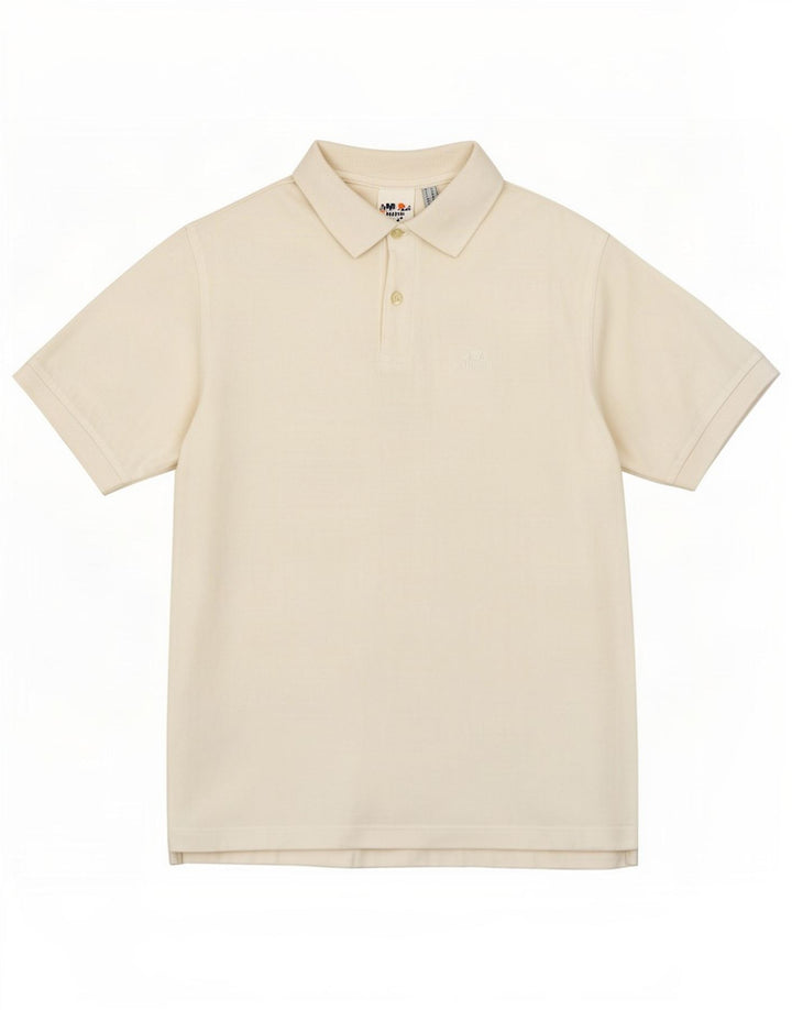 Męska koszulka polo Ellesse, duża, biała