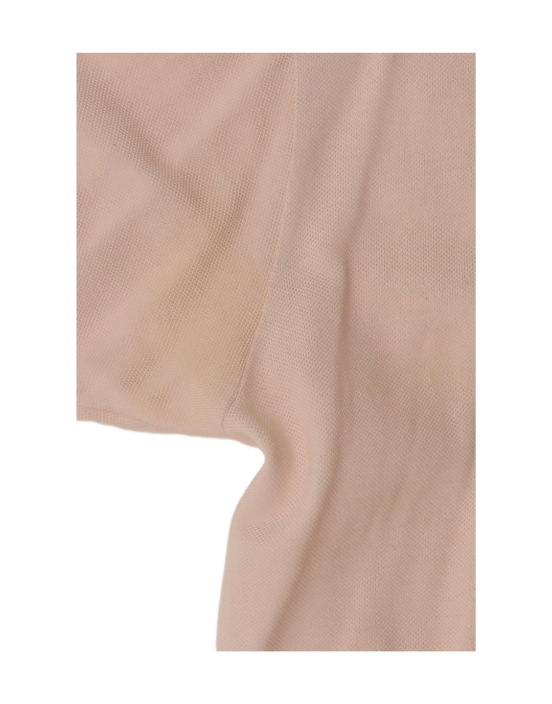 LACOSTE Mens Classic Fit Polo Shirt Small Pink Cotton Vintage Lacoste and Second-Hand Lacoste from Messina Hembry 