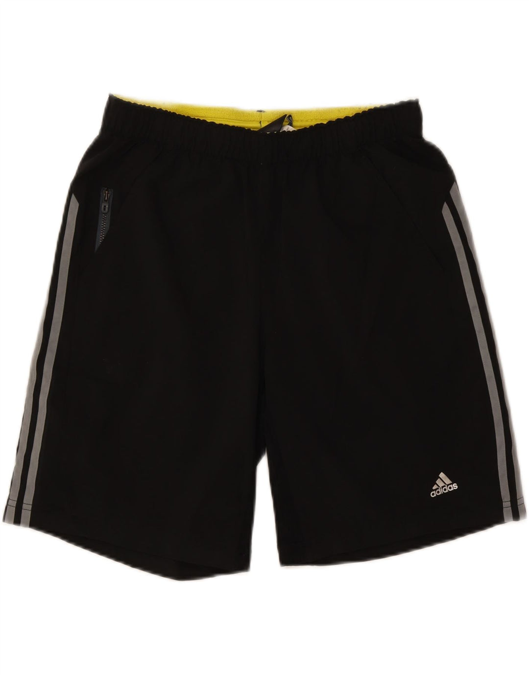 ADIDAS Mens Climacool Sport Shorts Medium  Black Polyester