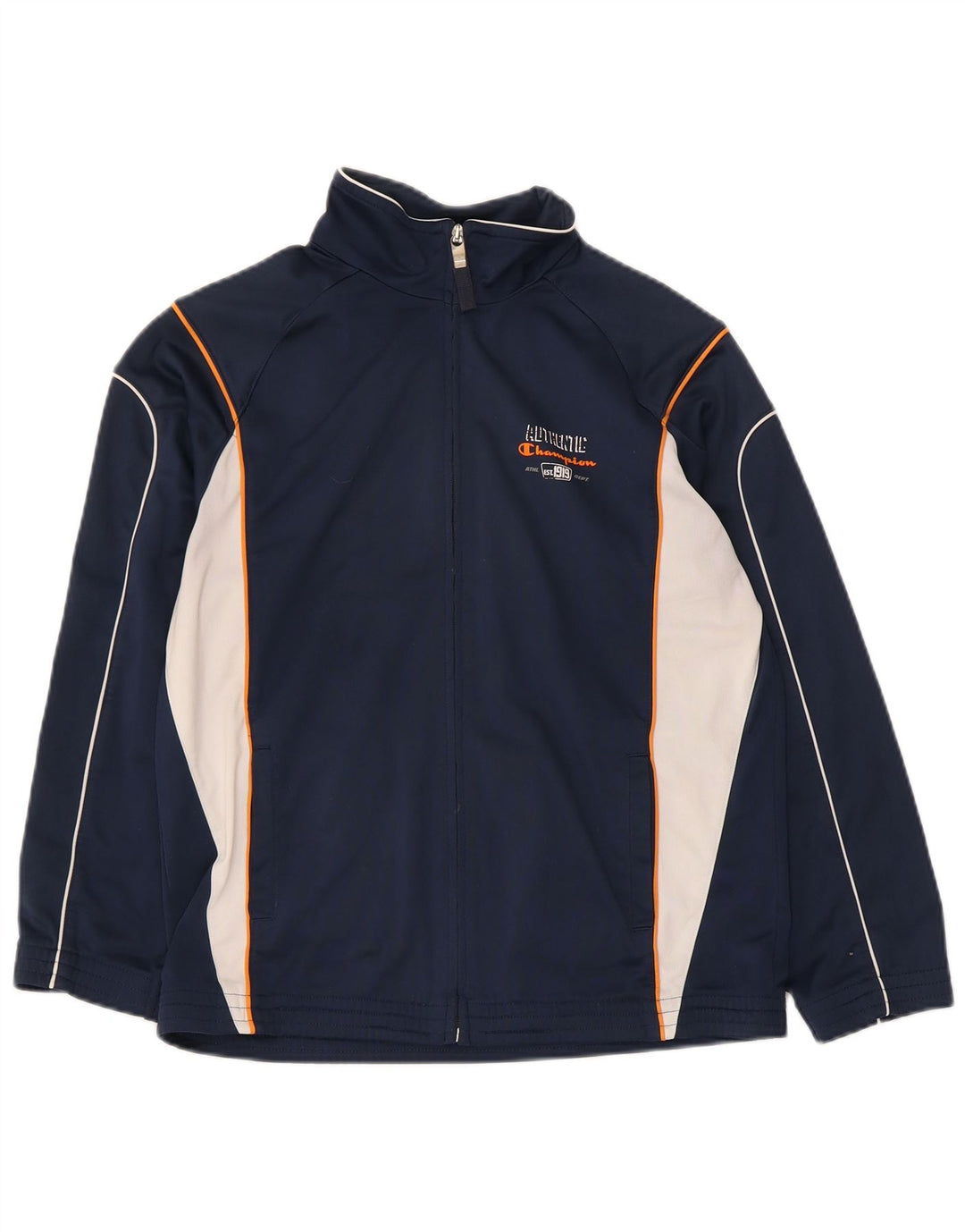 Damska kurtka dresowa Champion UK 12 w kolorze średniego granatu