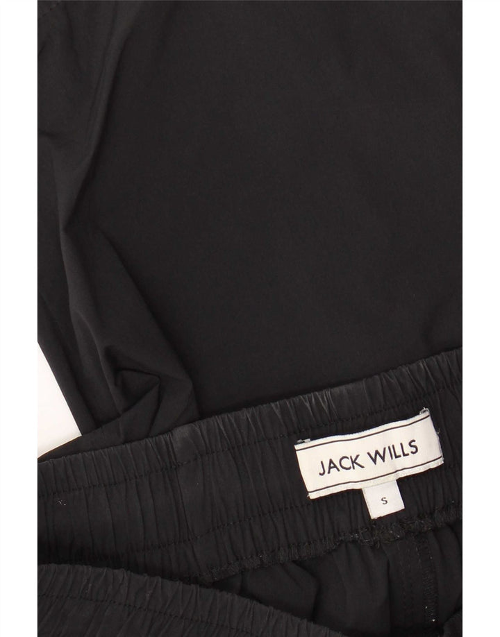 Męskie spodenki sportowe Cargo Jack Wills, małe, czarne