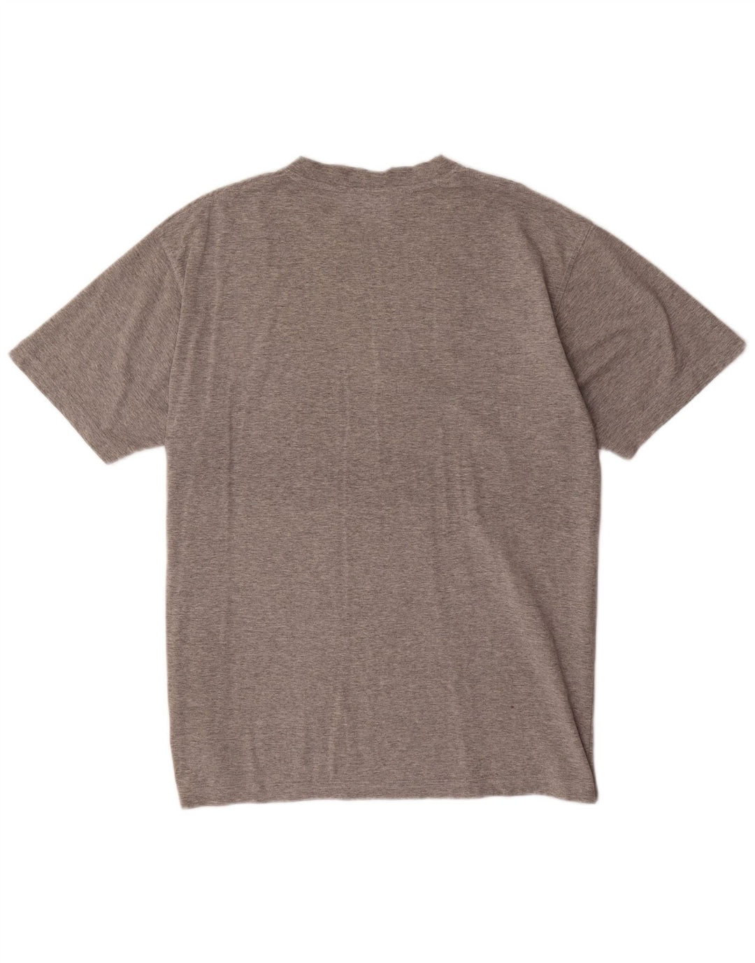 FILA Męska koszulka T-shirt XL, szara, nakrapiana