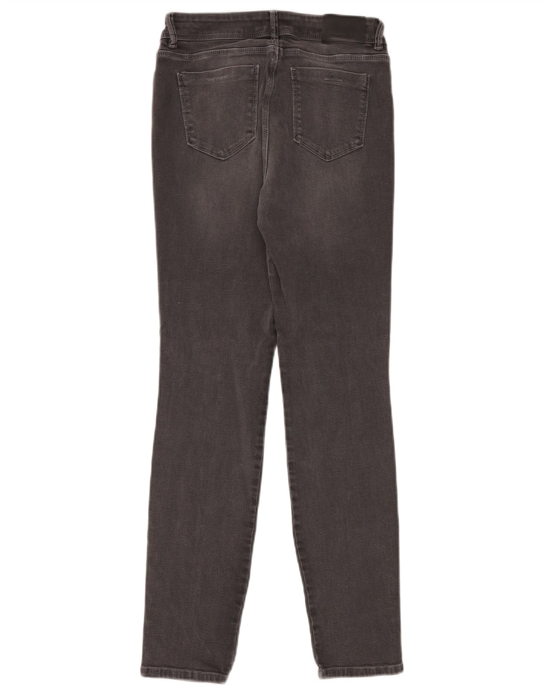 Jeansy damskie Massimo Dutti Mid Rise Skinny Jeans W24 L30 Szare