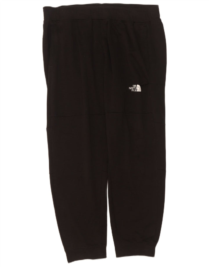 Męskie spodnie dresowe The North Face Joggers XL, czarne, poliestrowe
