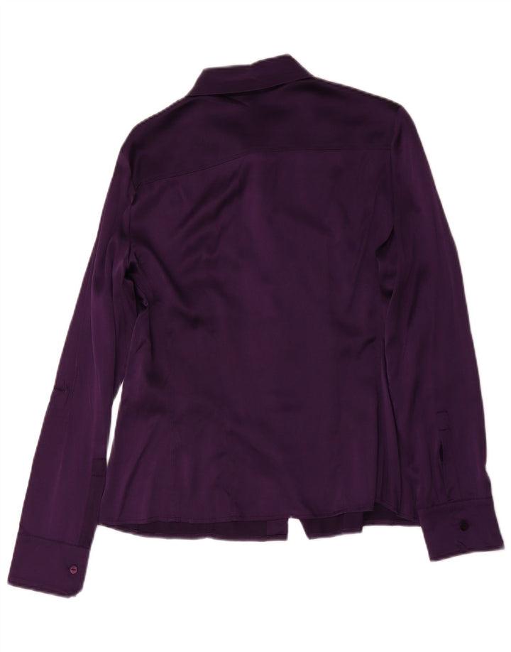 Luisa Spagnoli Koszula damska IT 46 Large Purple
