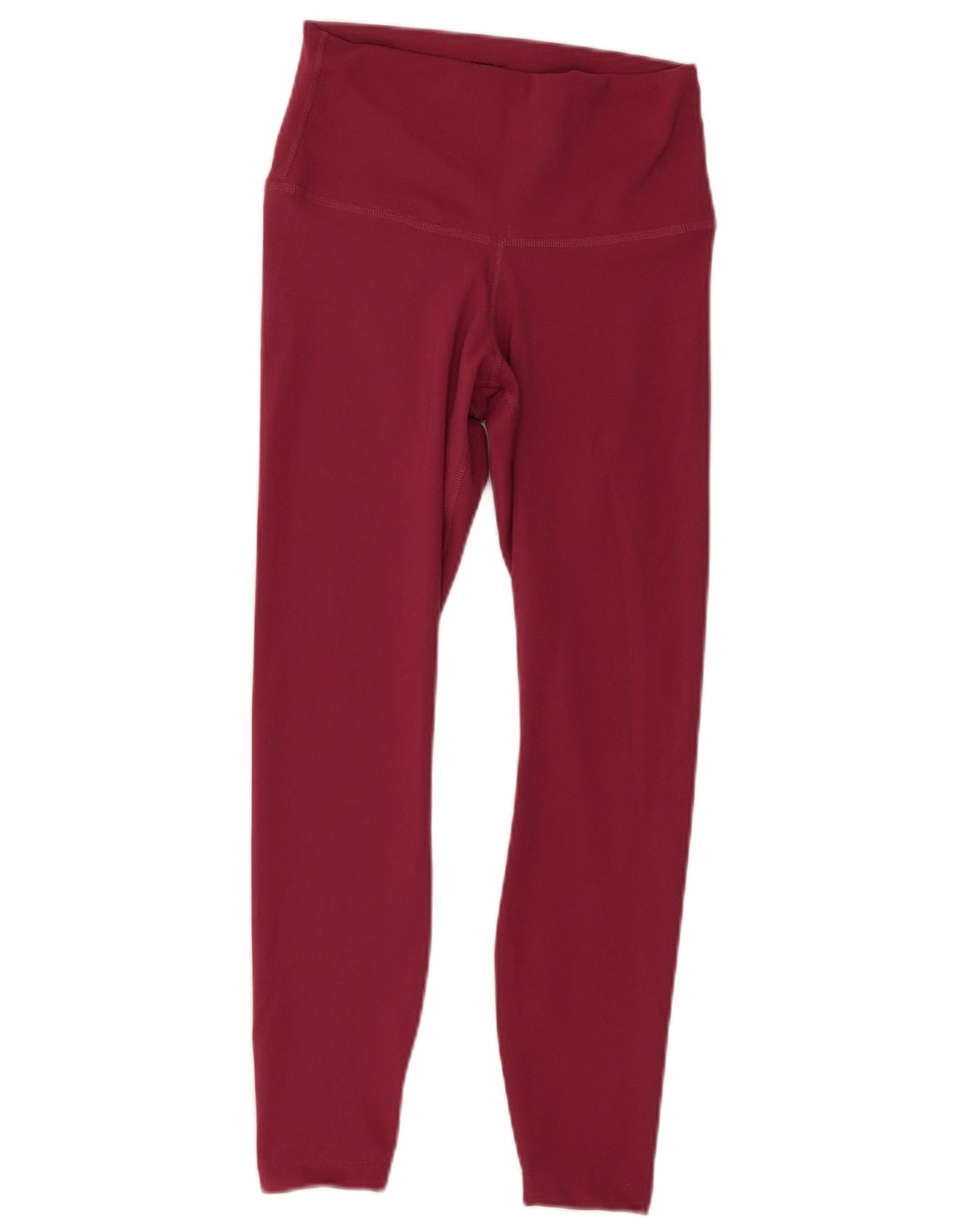 Damskie legginsy do jogi Nike UK 12, średni burgund