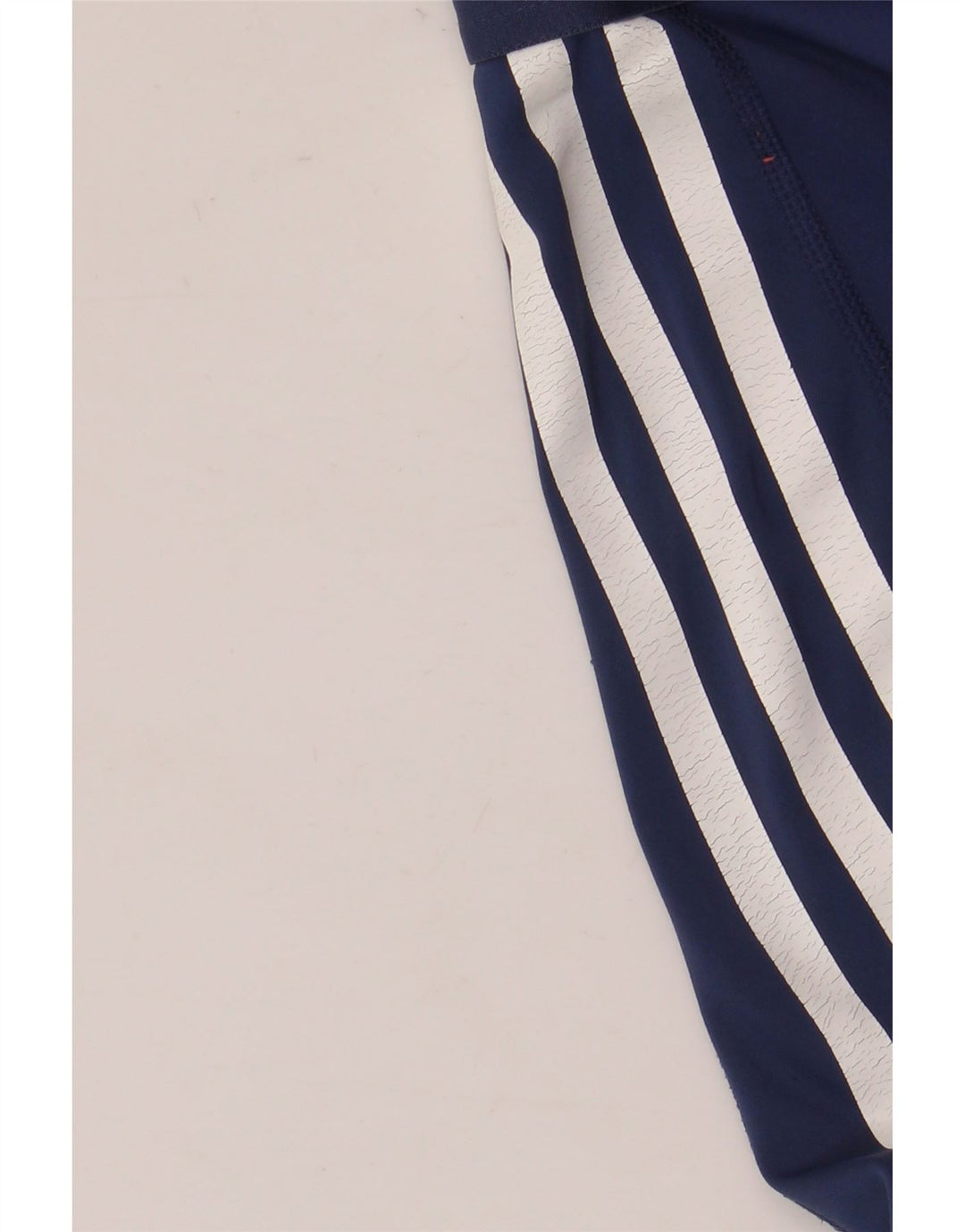 Damskie legginsy Adidas Aeroready UK 12/14 Średni granatowy