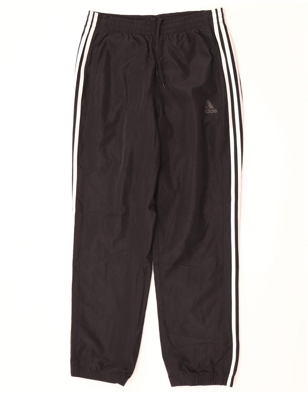 Adidas Męskie spodnie dresowe Joggery Średni czarny poliester