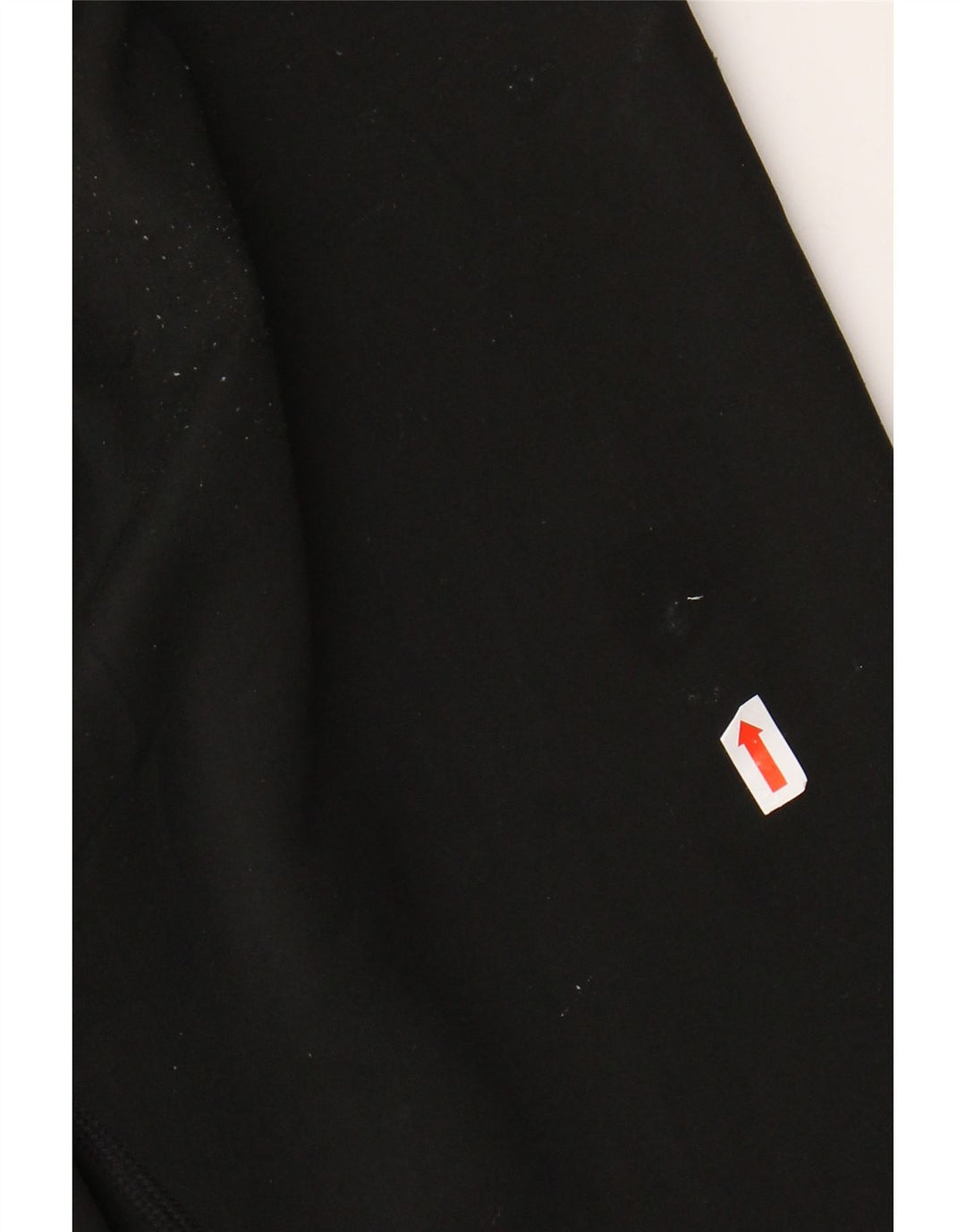 Legginsy damskie Adidas UK 12, średni czarny poliester